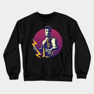 God of Thunder Crewneck Sweatshirt